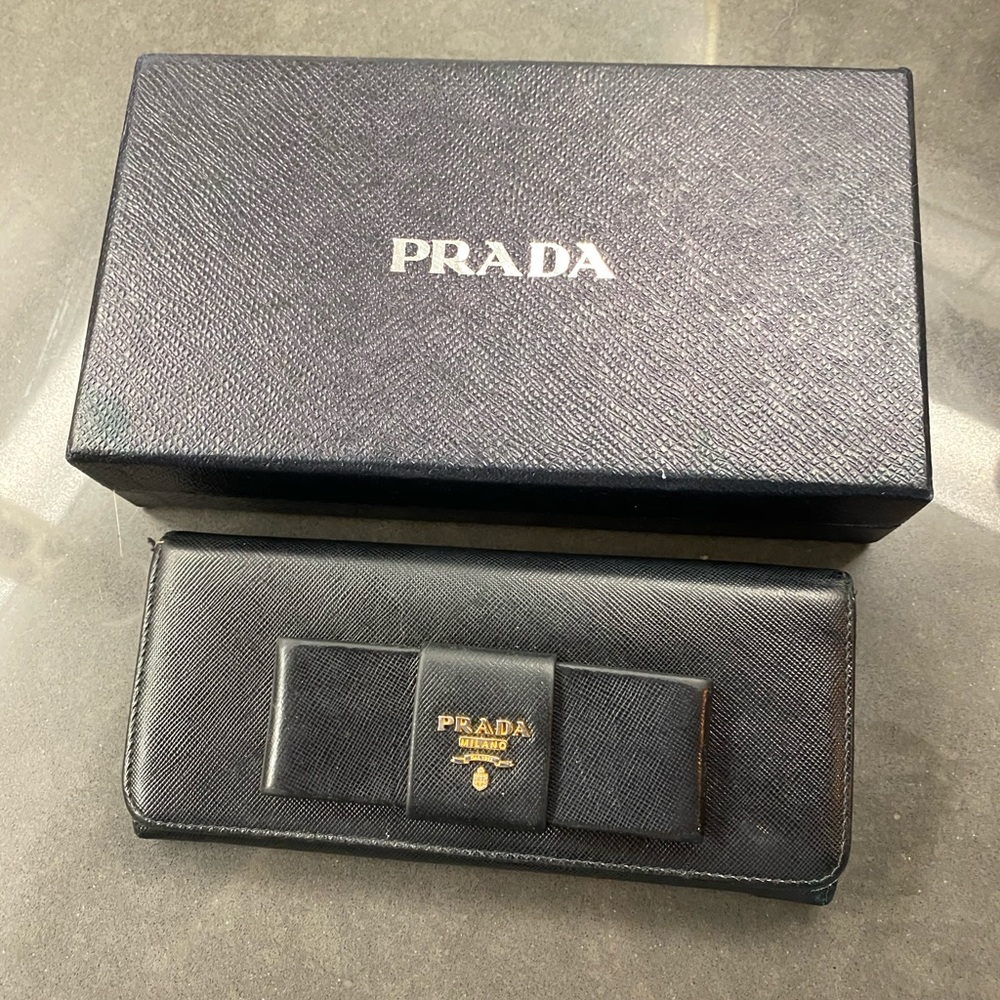 Prada Wallet